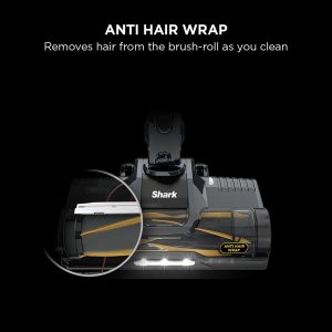 Alternative view of 🔥 Shark Cordless Pet Vacuum | 40 Mins · Anti Hair Wrap · Purple – Limited Stock
