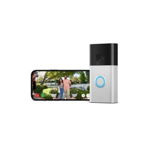 Alternative view of Ring Battery Video Doorbell (2024 release) | DIY Wireless Video Doorbell Camera I Head-To-Toe View. HD Video | Easy to install (5 min) | With Built-in Battery I 30-day free trial of Ring Home