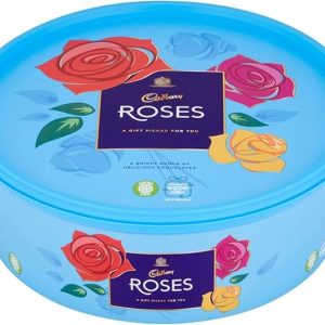 Alternative view of 🔥🔥Our Best Seller is Back（Just  £1.99 !）🔥🔥：Chocolate Tubs Bundle – 5-Pack of Heroes, Roses, Celebrations, Quality Street & Chocolate Orange