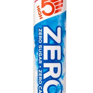 HIGH5 ZERO Electrolyte Tablet – Hydration Tablets Enhanced with Vitamin C – 0 Calories & Sugar Free – Boost Hydration. Performance & Wellness – Berry. 20 Tablets (20x. Pack of 1)