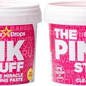 Stardrops – The Pink Stuff – The Miracle All Purpose Cleaning Paste (Pack of 2)