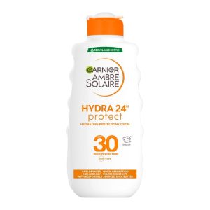 Garnier Ambre Solaire Hydra 24 Hour Protect Hydrating Protection Lotion 200ml – SPF30