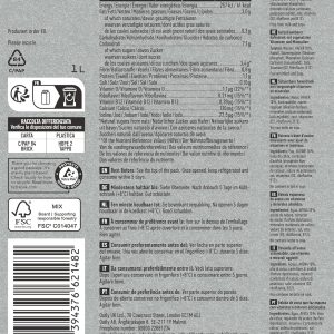 Alternative view of Oatly Barista Oat Drink Long Life 6x1Litre
